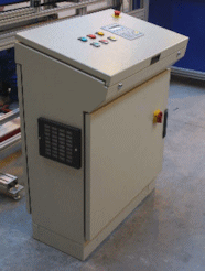 SVX Roll Feed Controller